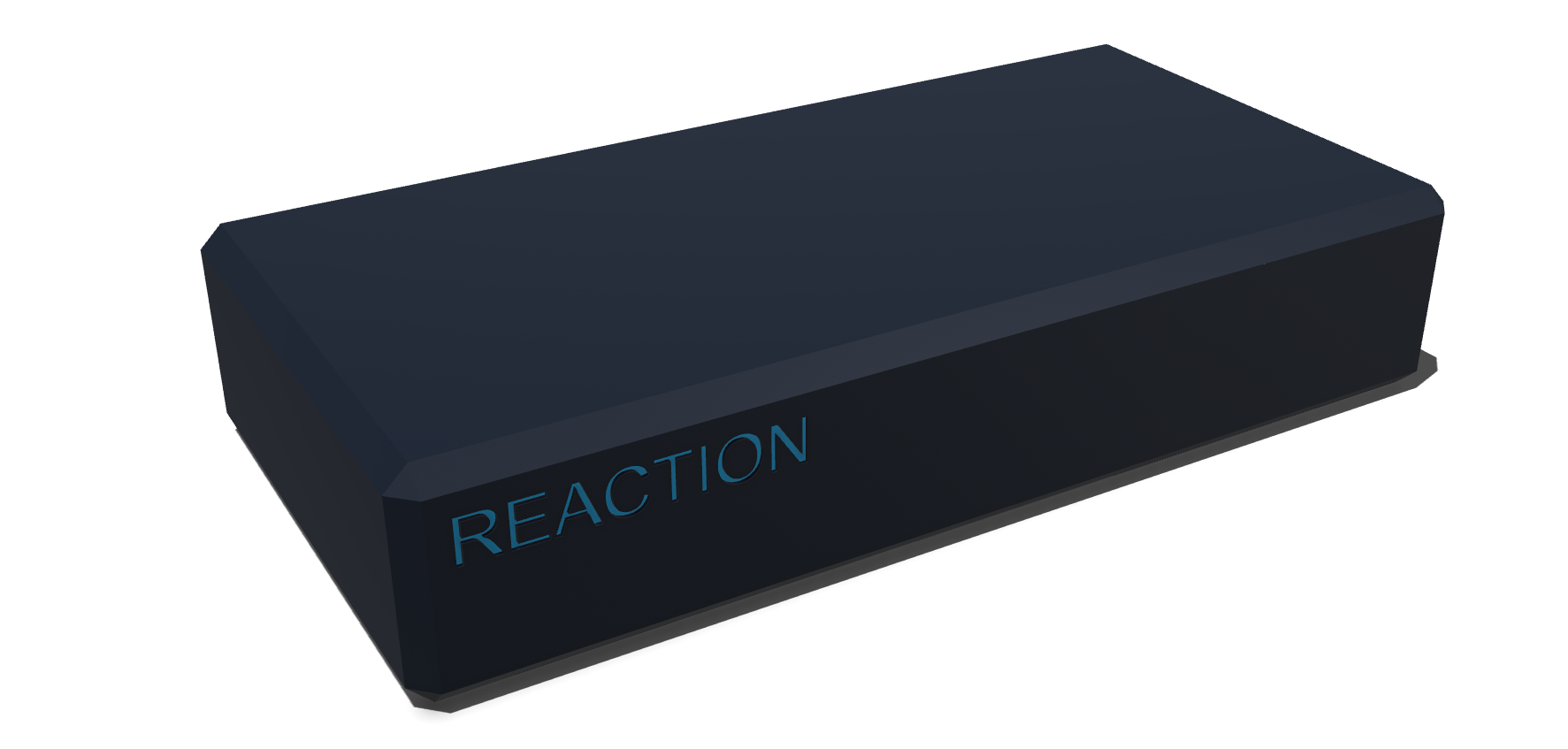 Reaction Standard-Gehäuse